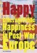 Happy : Cities and Public Happiness in Post-War Europe cover