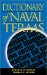 Dictionary Of Naval Terms cover