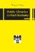 Public Libraries In Nazi Germany cover