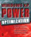 Microsoft Windows Xp Power Optimization cover