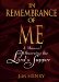 In Remembrance of Me : A Manual on Observing the Lord's Supper cover