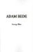 Adam Bede cover