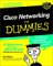 Cisco Networking for Dummies cover