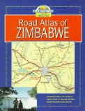 Zimbabwe Globetrotter Travel Atlas [Click for larger image]
