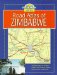 Zimbabwe Globetrotter Travel Atlas cover
