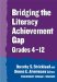 Bridging the Literacy Achievement Gap, Grades 4-12 cover