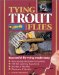 Tying Trout Flies cover