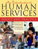 An Introduction To Human Services : Policy And Practice [Click for larger image]