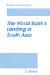 The World Bank's Lending in South Asia cover