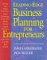 Leading Edge Business Planning for Entrepreneurs : Develop Your Vision, Utilize Technology, Obtain Venture Capital, Leverage Your Growth cover