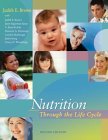 Nutrition Through The Life Cycle With Infotrac [Click for larger image]