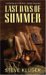 Last Days of Summer cover