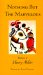 Nothing but the Marvelous : Wisdoms of Henry Miller cover