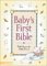 Babys First Bible cover