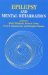 Epilepsy and Mental Retardation cover