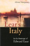 Cadogan Guide Lear's Italy : In The Footsteps Of Edward Lear [Click for larger image]