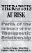 Therapists at Risk : Perils of the Intimacy of the Therapeutic Relationship cover