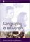 Geography University : Making the Most of Your Geography Degree and Courses cover