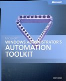 Microsoft Windows Administrator's Automation Toolkit [Click for larger image]