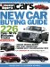 Consumer Reports' New Car Buying Guide 2005-2006 cover