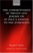 The Commentaries of Origen and Jerome on St. Paul's Epistle to the Ephesians cover