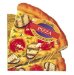 The Totally Pizza Cookbook cover