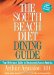 The South Beach Diet Dining Guide cover