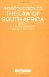 Introduction To The Law Of South Africa [Click for larger image]