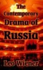 The Contemporary Drama of Russia [Click for larger image]