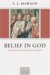 Belief in God : An Introduction to the Philosophy of Religion cover