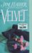 Velvet cover