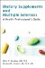 Dietary Supplements And Multiple Sclerosis : A Health Professional's Guide cover