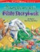 The Young Learner's Bible Storybook : 52 Stories, over 100 Activities cover
