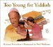 Too Young for Yiddish cover