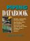 Piping Databook cover
