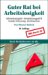 Guter Rat Bei Arbeitslosigkeit : Arbeitslosengeld, Arbeitslosenhilfe, Soziale Sicherung, Rechtsschutz cover
