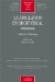 La Simulation En Droit Fiscal cover