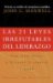 Las 21 Leyes Irefutables De Liderzgo/ The 21 Irrefutable Laws of Leadership cover