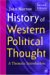 History of Western Political Thought : A Thematic Introduction cover