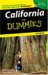  California For Dummies
