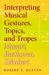 Interpreting Musical Gestures, Topics, And Tropes : Mozart, Beethoven, Schubert cover