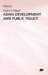 Asian Development and Public Policy cover