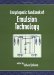 Encyclopedic Handbook of Emulsion Technology cover