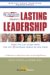 Nightly Business Report Presents Lasting Leadership : What You Can Learn from the Top 25 Business People of Our Times cover