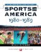 Sports in America cover
