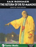 Return of Dr Fu Manchu [Click for larger image]