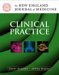 The New England Journal of Medicine Clinical Practice cover