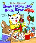 Richard Scarry's Best Rainy Day Book Ever [Click for larger image]