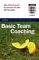 Basic Team Coaching : The Official Guide to Success on and Off the Pitch cover