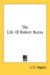 The Life of Robert Burns cover